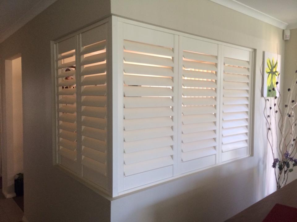 Plantation Shutters